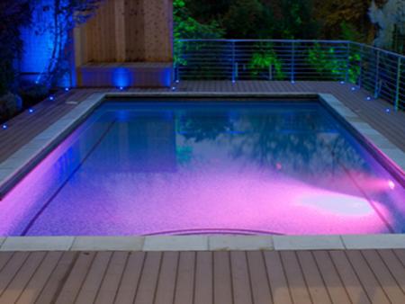 Outdoor Lighting Projects