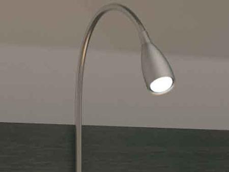 LED Gooseneck Light and LED Desk Lamp