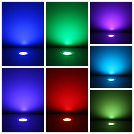 SC-B101 Ultra-thin LED Puck Light