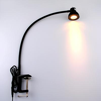 SC-E102 ​LED Gooseneck Clamp Lamp