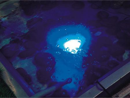 SC-G107 LED Underwater Light