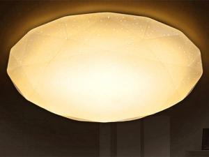 Flush Mount Ceiling LED Light, Item SC-H101E Indoor Lighting