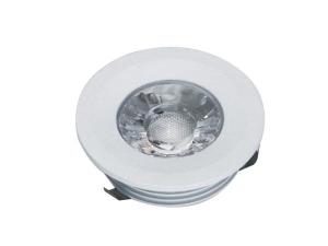 Recessed Under Cabinet LED Light, Item SC-A120A LED Lighting