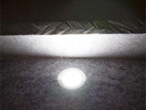 Outdoor RGB Deck Light and Downlight, Item SC-B107C LED Lighting