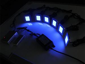 RGB Outdoor LED Deck Light, Item SC-B102C LED Lighting